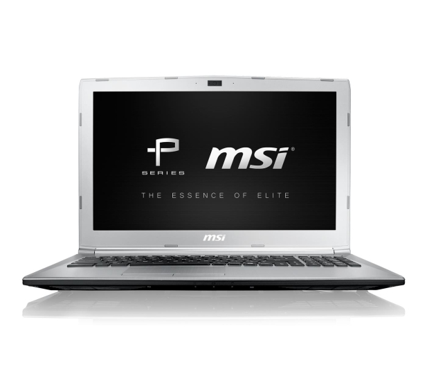 MSI PL62 i5-7300HQ/8GB/1TB MX150 - 383401 - zdjęcie 2
